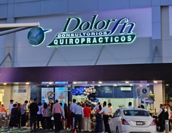 Dolorfin Cumbres Monterrey