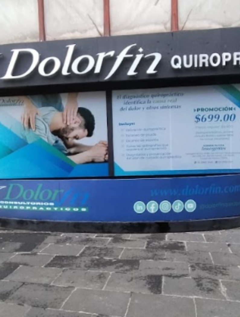 Dolorfin Parque Hundido